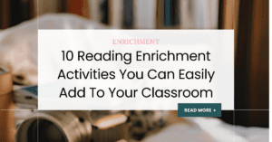 reading enrichment activities