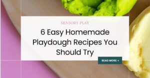 playdough recipes